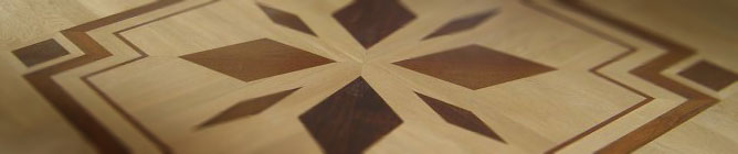 parkiet mozaika